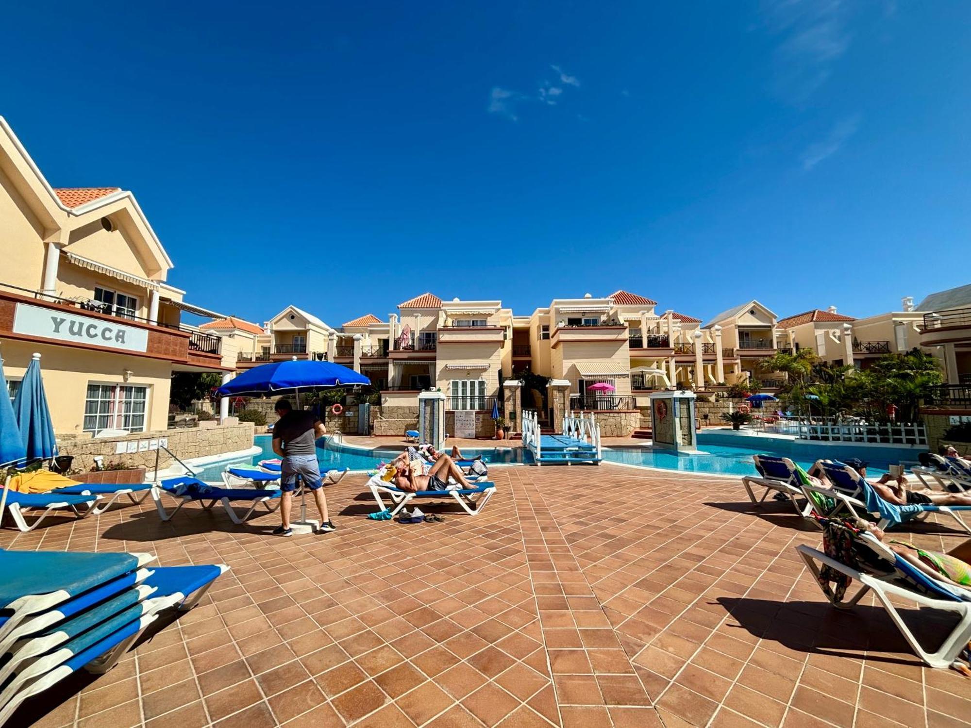 Apartment Clara Fanabe أذيخي المظهر الخارجي الصورة