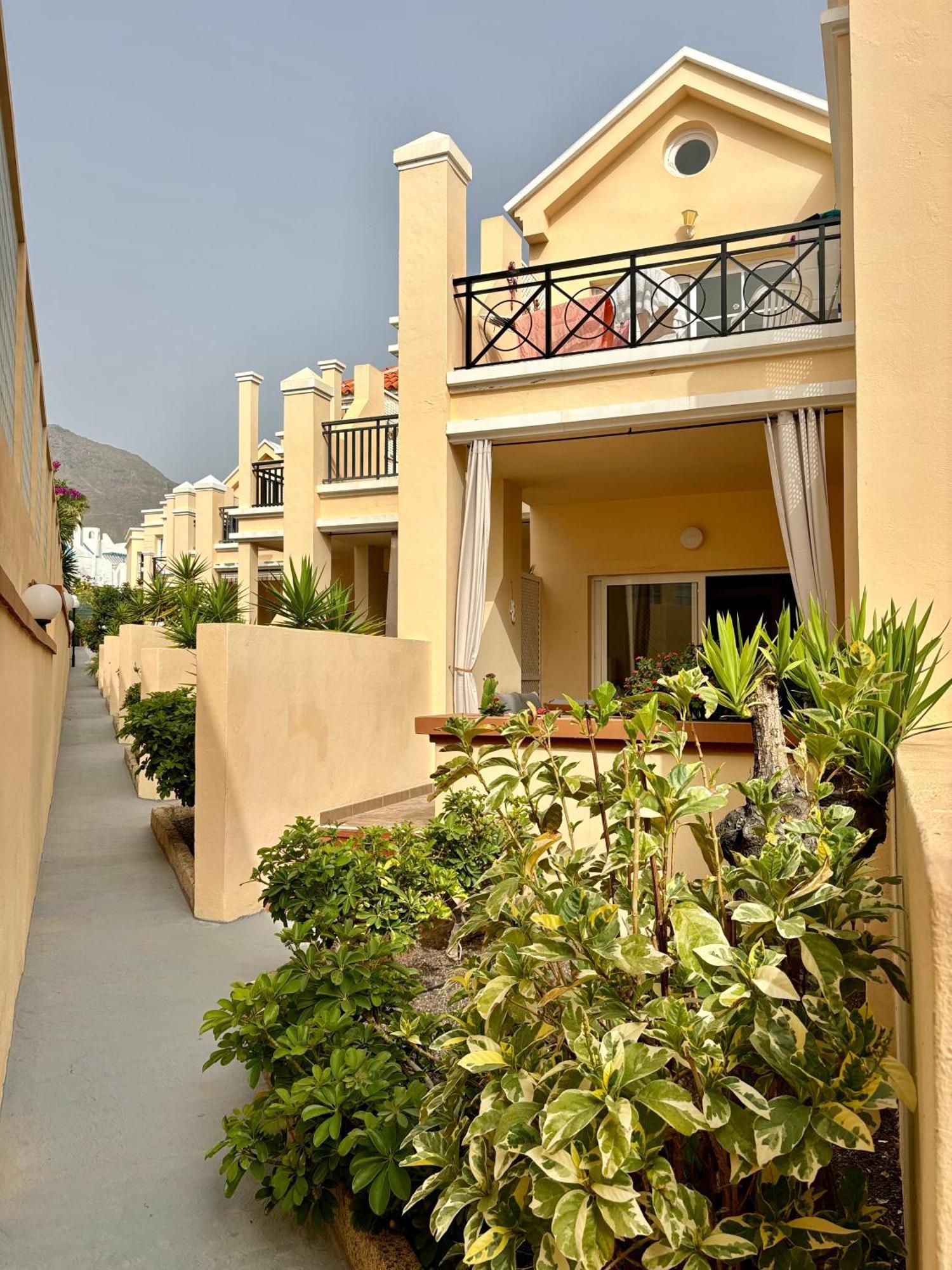 Apartment Clara Fanabe أذيخي المظهر الخارجي الصورة