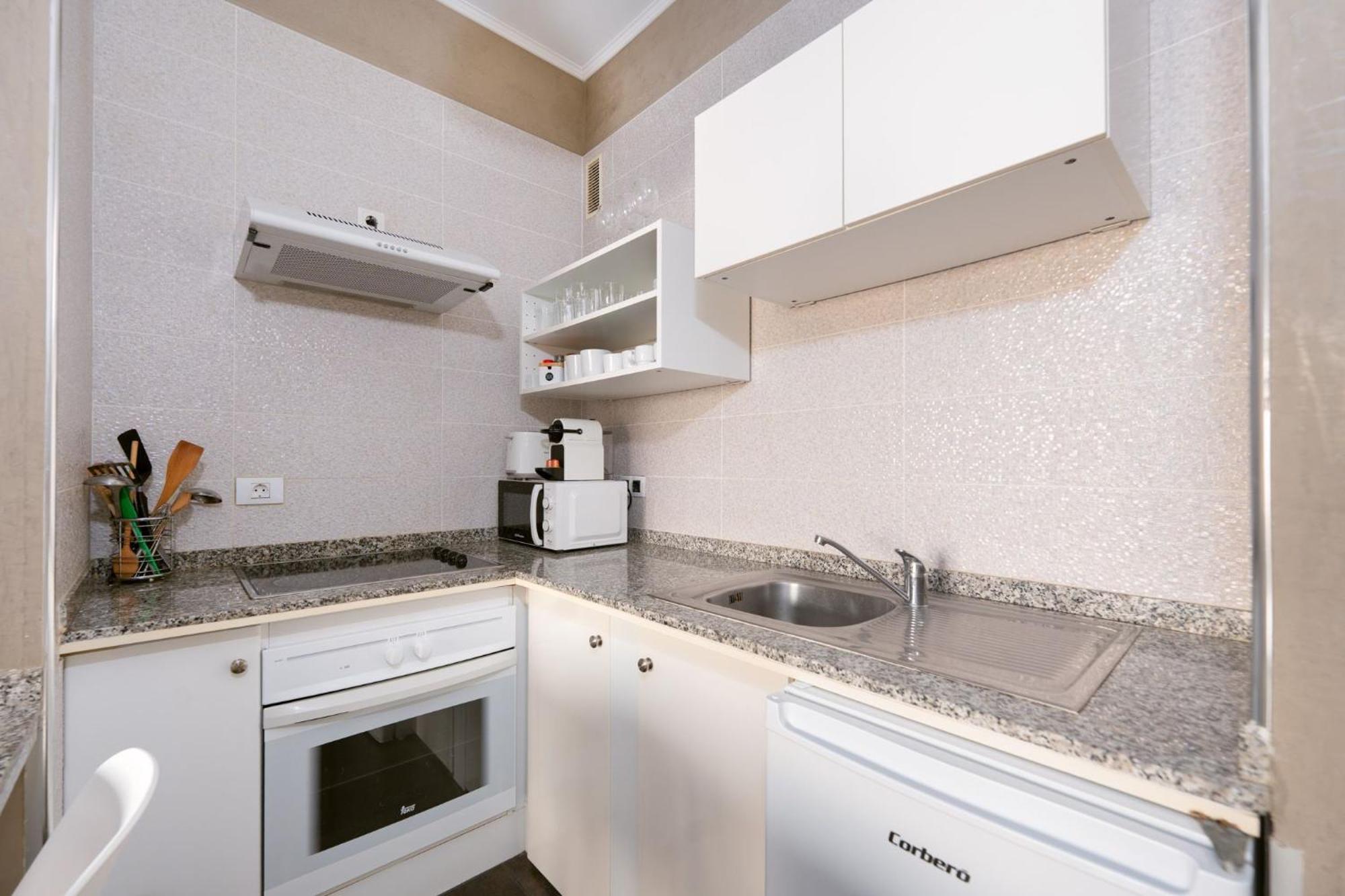 Apartment Clara Fanabe أذيخي المظهر الخارجي الصورة
