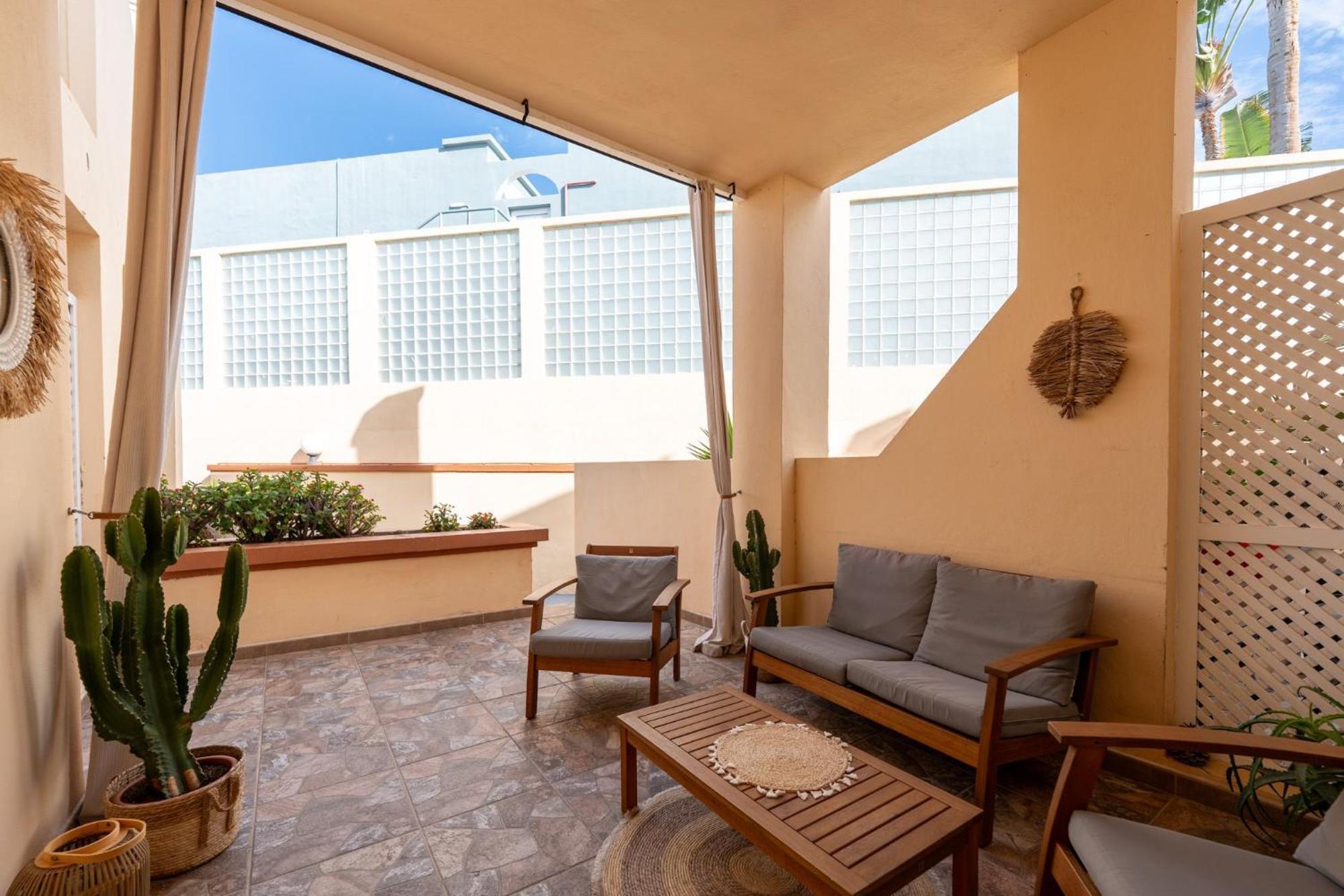 Apartment Clara Fanabe أذيخي المظهر الخارجي الصورة