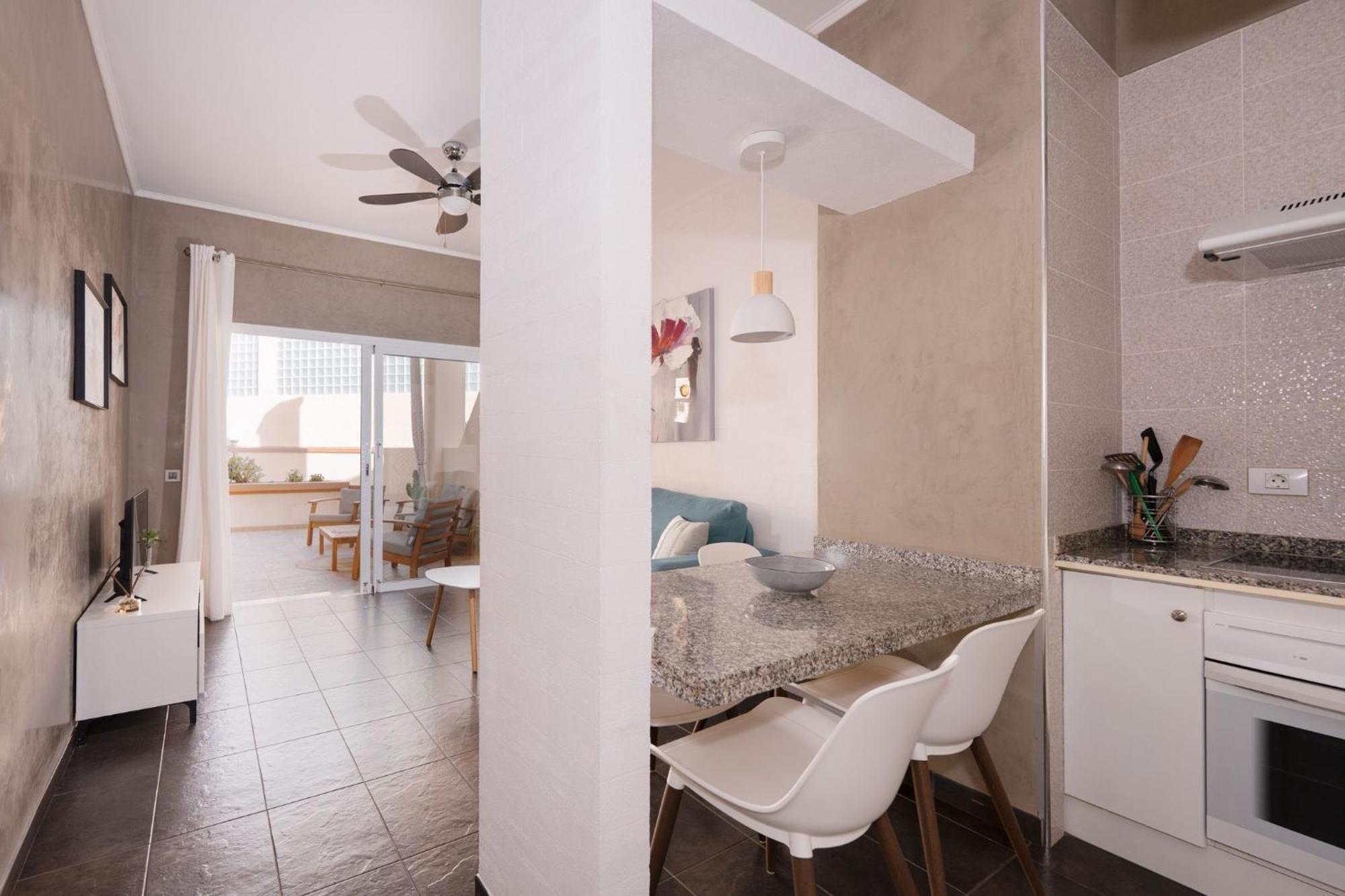Apartment Clara Fanabe أذيخي المظهر الخارجي الصورة