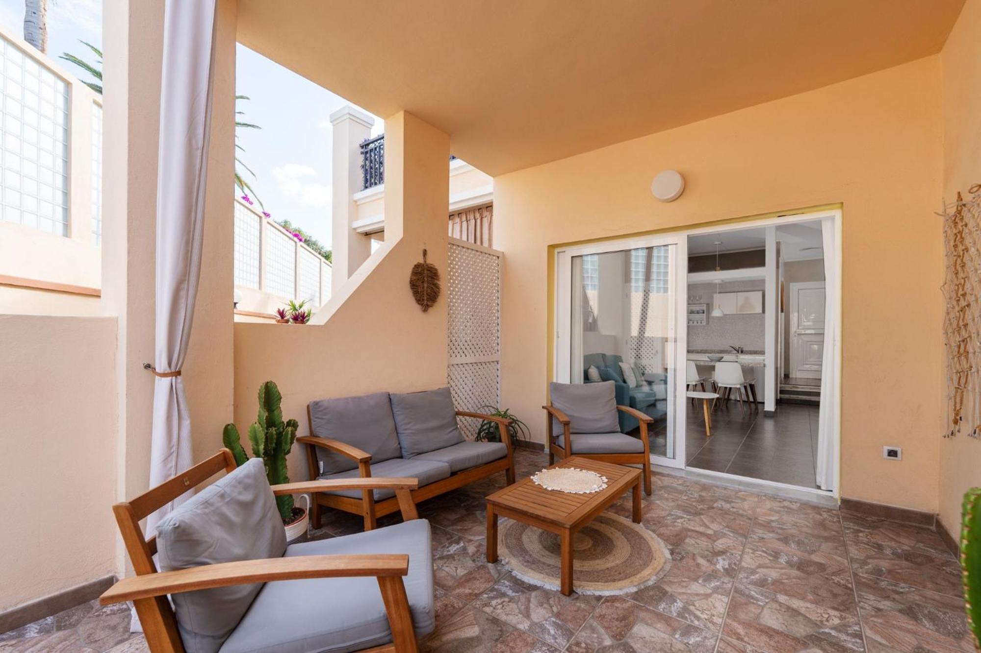Apartment Clara Fanabe أذيخي المظهر الخارجي الصورة